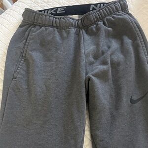 Nike Charcoal Joggers
